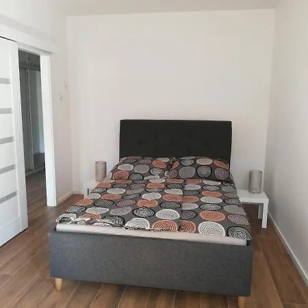 Διαμέρισμα Apartament Nadmorskie Wakacje -