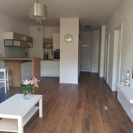 Διαμέρισμα Apartament Nadmorskie Wakacje -