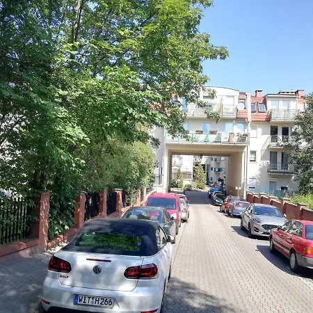 Apartament Nadmorskie Wakacje - * Σόποτ