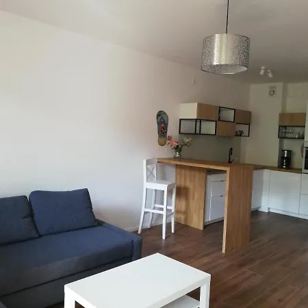 Apartament Nadmorskie Wakacje - * Σόποτ