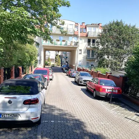 Apartament Nadmorskie Wakacje - Διαμέρισμα Σόποτ